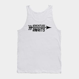 Adventure Awaits Tank Top